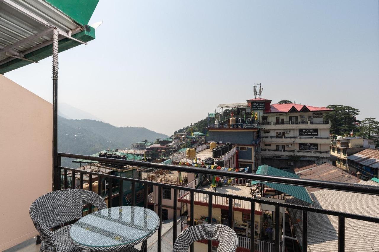 Mcleodganj Mountain View Luxury Hotel #Ac Room # Near Dalai Lama Temple 300M Dharamshala Exterior photo