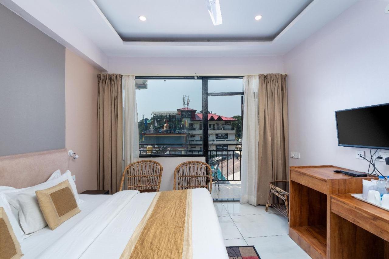 Mcleodganj Mountain View Luxury Hotel #Ac Room # Near Dalai Lama Temple 300M Dharamshala Exterior photo
