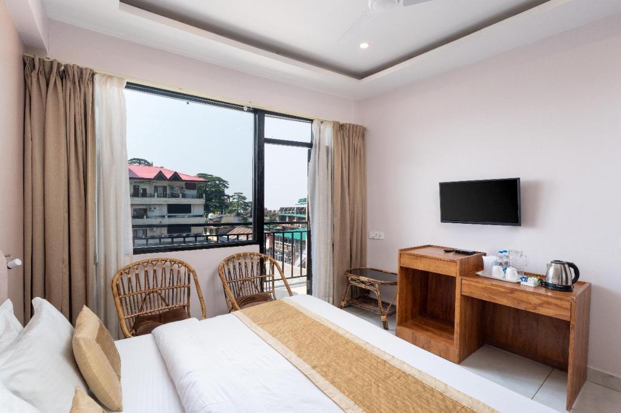 Mcleodganj Mountain View Luxury Hotel #Ac Room # Near Dalai Lama Temple 300M Dharamshala Exterior photo