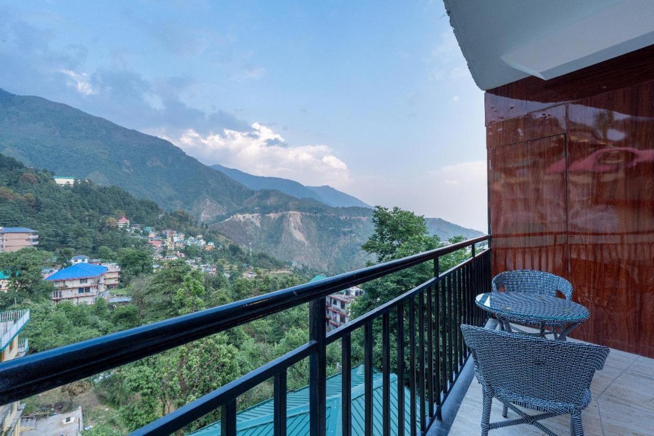 Mcleodganj Mountain View Luxury Hotel #Ac Room # Near Dalai Lama Temple 300M Dharamshala Exterior photo