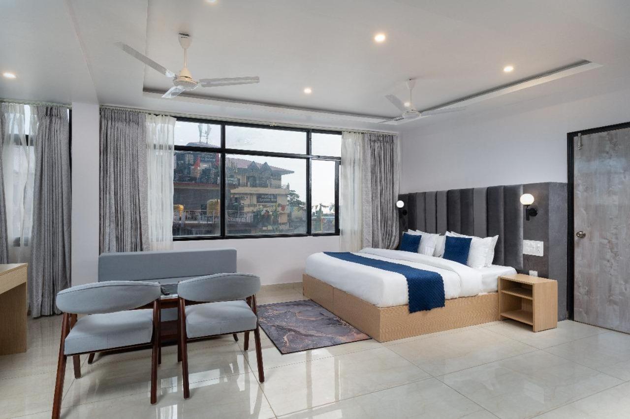 Mcleodganj Mountain View Luxury Hotel #Ac Room # Near Dalai Lama Temple 300M Dharamshala Exterior photo