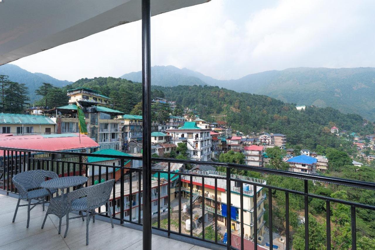 Mcleodganj Mountain View Luxury Hotel #Ac Room # Near Dalai Lama Temple 300M Dharamshala Exterior photo