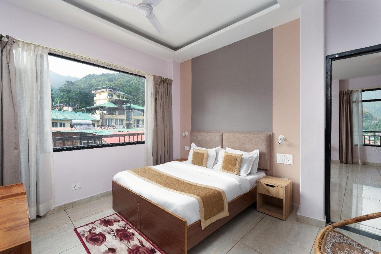 Mcleodganj Mountain View Luxury Hotel #Ac Room # Near Dalai Lama Temple 300M Dharamshala Exterior photo