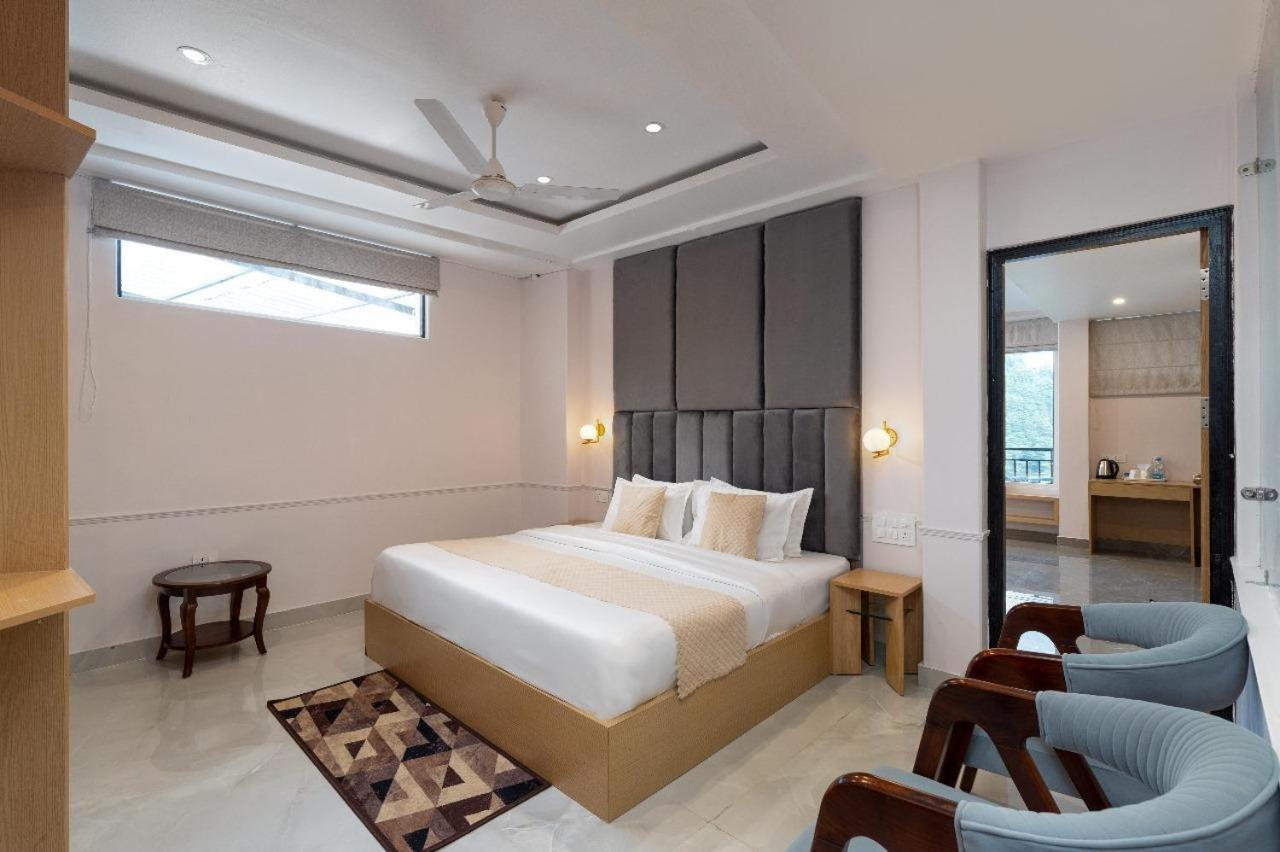 Mcleodganj Mountain View Luxury Hotel #Ac Room # Near Dalai Lama Temple 300M Dharamshala Exterior photo